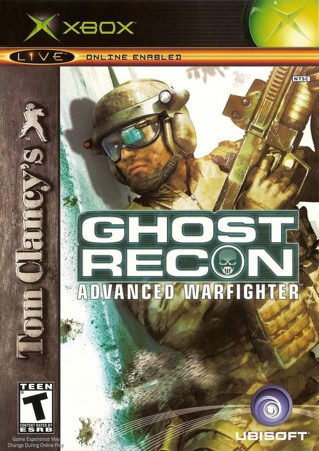 Tom Clancy's Ghost Recon: Advanced Warfighter (Xbox) (ONLINE ORDER ONLY)
