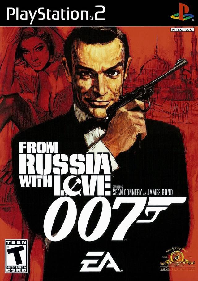 007: From Russia With Love (Playstation 2) (Online Only)