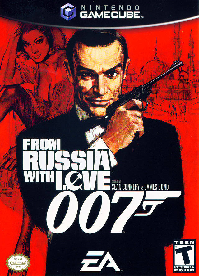 007: From Russia With Love (Gamecube) (Online Order Only)