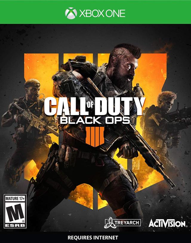 Call of Duty: Black Ops IIII (Xbox One) (Online Order Only)