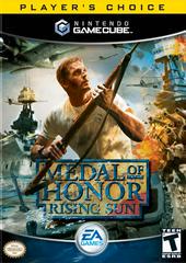 Medal of Honor Rising Sun [Player's Choice] - Gamecube (ONLINE ORDER ONLY)