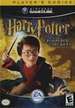 Harry Potter Chamber of Secrets [Player's Choice] - Gamecube (ONLINE ORDER ONLY)