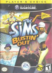 The Sims Bustin' Out [Player's Choice] - Gamecube (ONLINE ORDER ONLY)