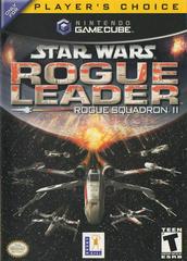 Star Wars Rogue Leader [Player's Choice] - Gamecube (ONLINE ORDER ONLY)