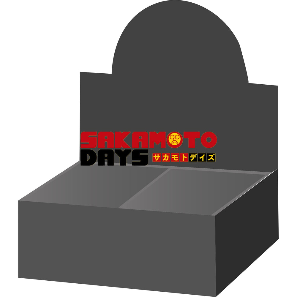 (Preorder) SAKAMOTO DAYS - Booster Box [UE19BT] (ONLINE ORDER ONLY)