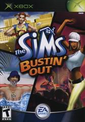 The Sims Bustin Out - Xbox (ONLINE ORDER ONLY)
