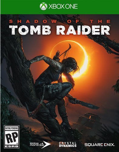 Shadow of the Tomb Raider (Xbox One) (Online Order Only)