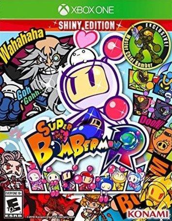 Super Bomberman R - Shiny Edition (Xbox One) (Online Only)