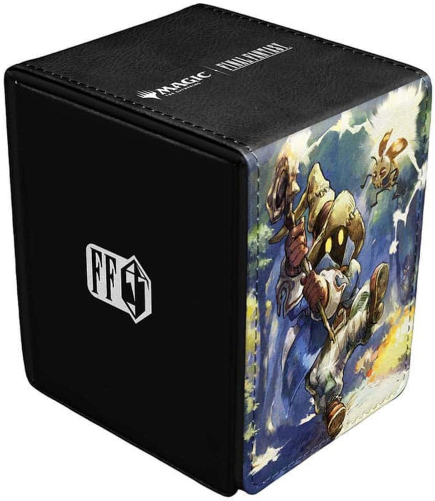 Ultra PRO: Alcove Flip Deck Box - FINAL FANTASY (Y) (ONLINE ORDER ONLY)