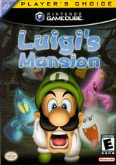 Luigi's Mansion [Player's Choice] - Gamecube (ONLINE ORDER ONLY)