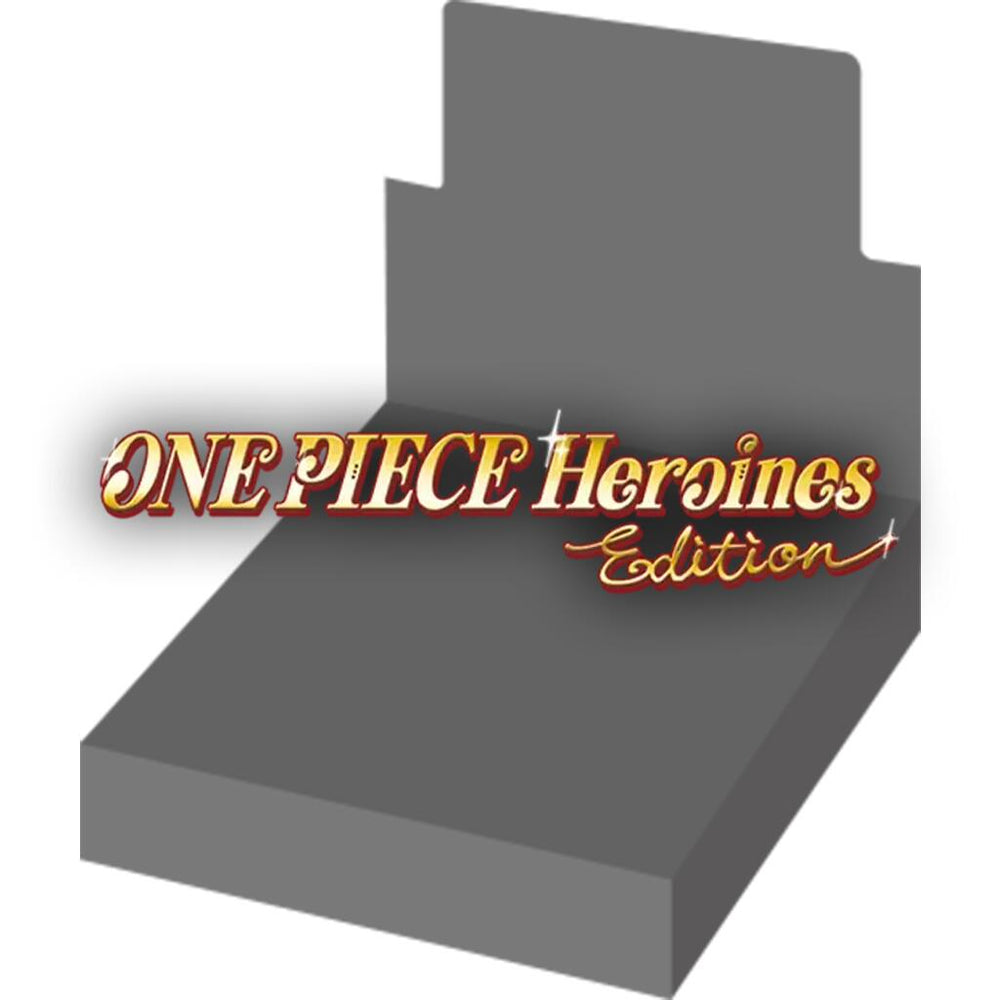 Extra Booster: One Piece Heroines Edition Box [EB-03-04]