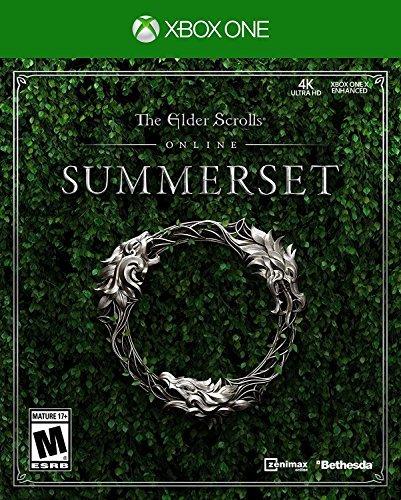 The Elder Scrolls Online: Summerset (Xbox One) (Online Only)