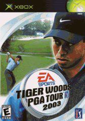 Tiger Woods 2003 - Xbox (ONLINE ORDER ONLY)