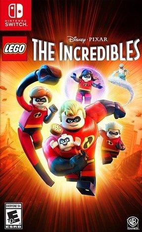 LEGO The Incredibles (Nintendo Switch) (ONLINE ORDER ONLY)