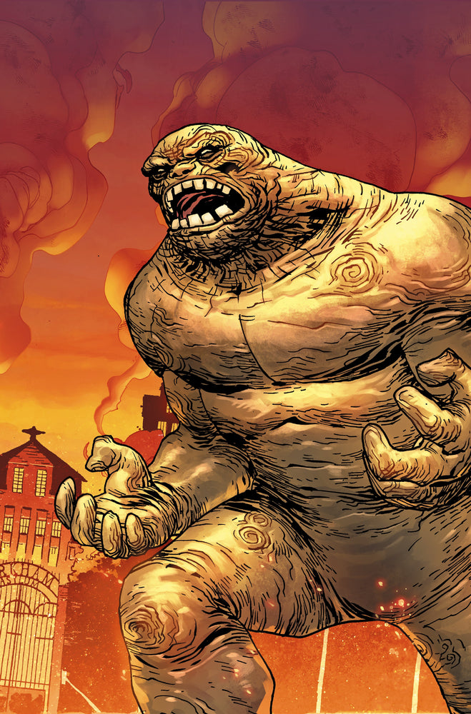 Batman One Bad Day Clayface #1 (One Shot) F Giuseppe Camuncoli & Arif Prianto Premium Variant (02/21/2023) Dc (ONLINE ORDER ONLY)