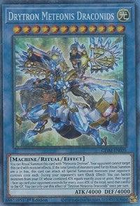 Drytron Meteonis Draconids (CR) [GEIM-EN029] Collector's Rare (ONLINE ORDER ONLY)