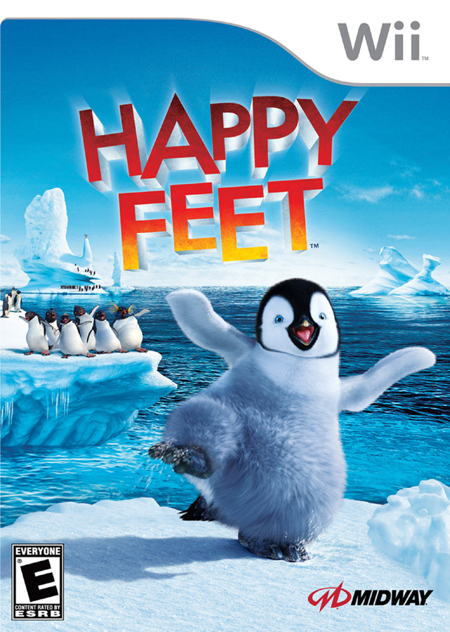 Happy Feet (Wii) (Online Order Only)