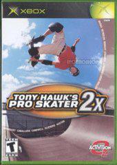 Tony Hawk 2x - Xbox (ONLINE ORDER ONLY)