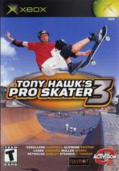 Tony Hawk 3 - Xbox (ONLINE ORDER ONLY)