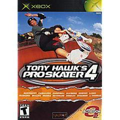 Tony Hawk 4 - Xbox (ONLINE ORDER ONLY)