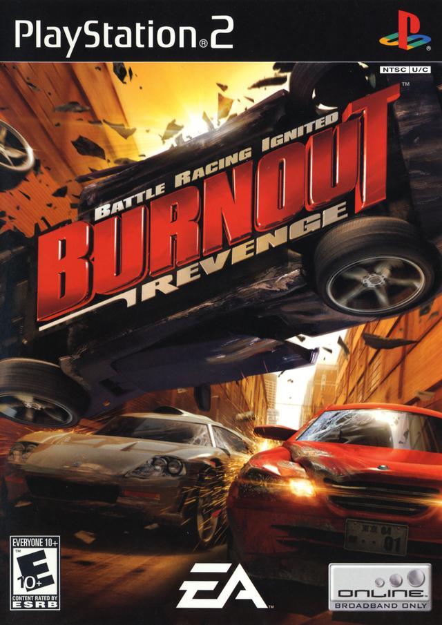 Burnout Revenge (Playstation 2) (Online Order Only)