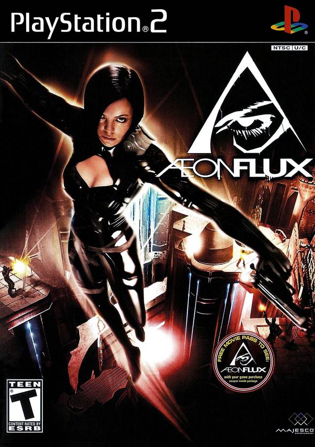 Aeon Flux (Playstation 2) (Online Order Only)
