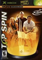 Top Spin - Xbox (ONLINE ORDER ONLY)
