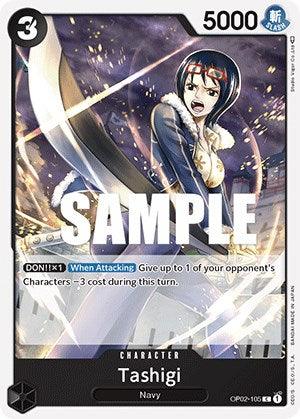 Tashigi [Paramount War] (ONLINE ORDER ONLY)