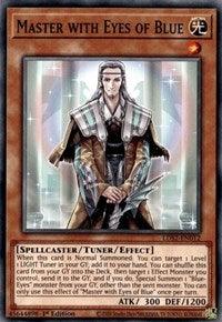 Master with Eyes of Blue [LDS2-EN012] Common (ONLINE ORDER ONLY)