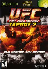 UFC Tapout 2 - Xbox (ONLINE ORDER ONLY)
