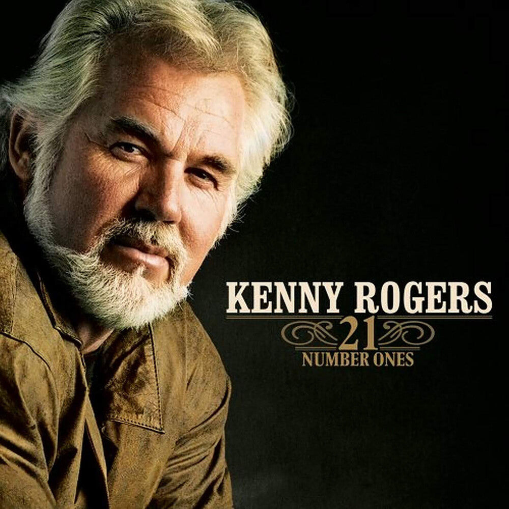 21 Number Ones [CD]