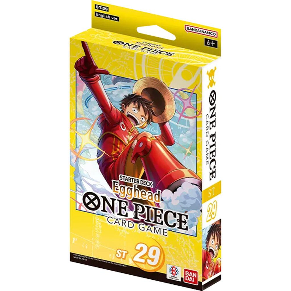 Starter Deck (Egghead)