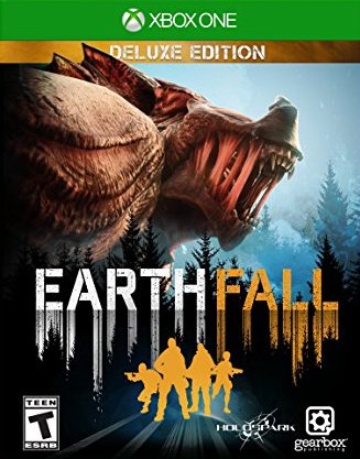 Earthfall Deluxe Edition (Xbox One) (Online Only)