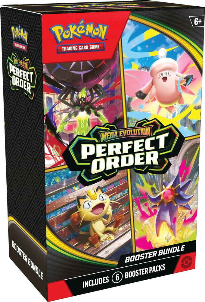 Perfect Order Booster Bundle [POR]