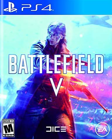 Battlefield V (Playstation 4) (Online Only)