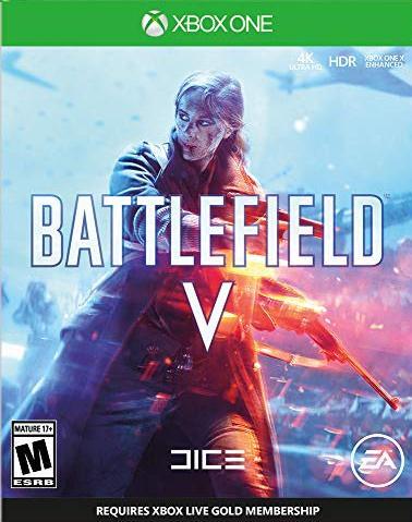 Battlefield V (Xbox One) (Online Only)
