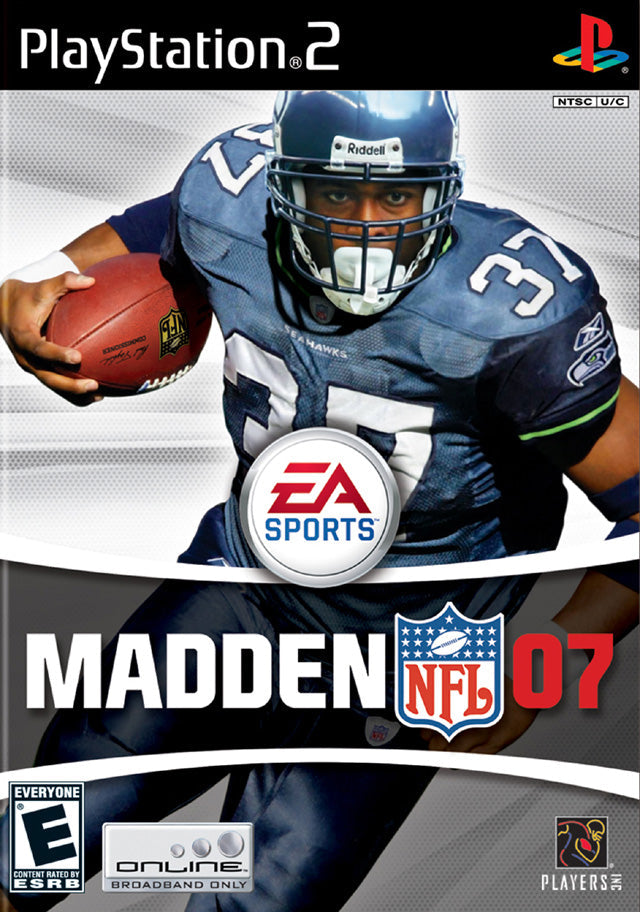 Madden NFL 07 (PlayStation 2)