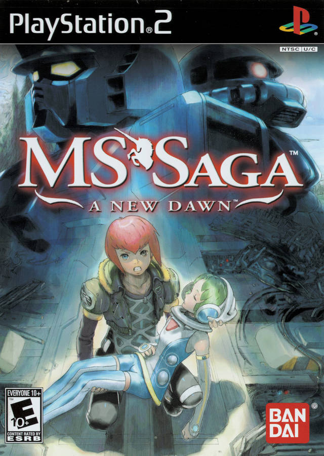 MS Saga: A New Dawn (Playstation 2) (Online Only)