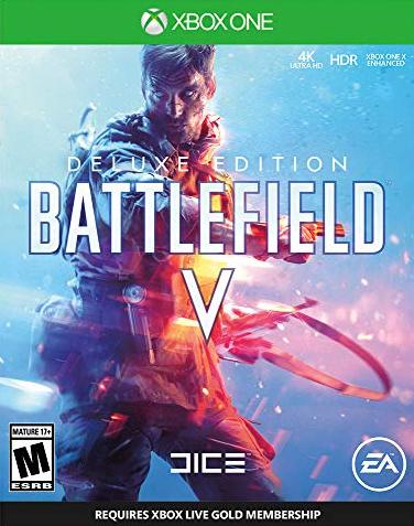 Battlefield V: Deluxe Edition (Xbox One) (Online Only)