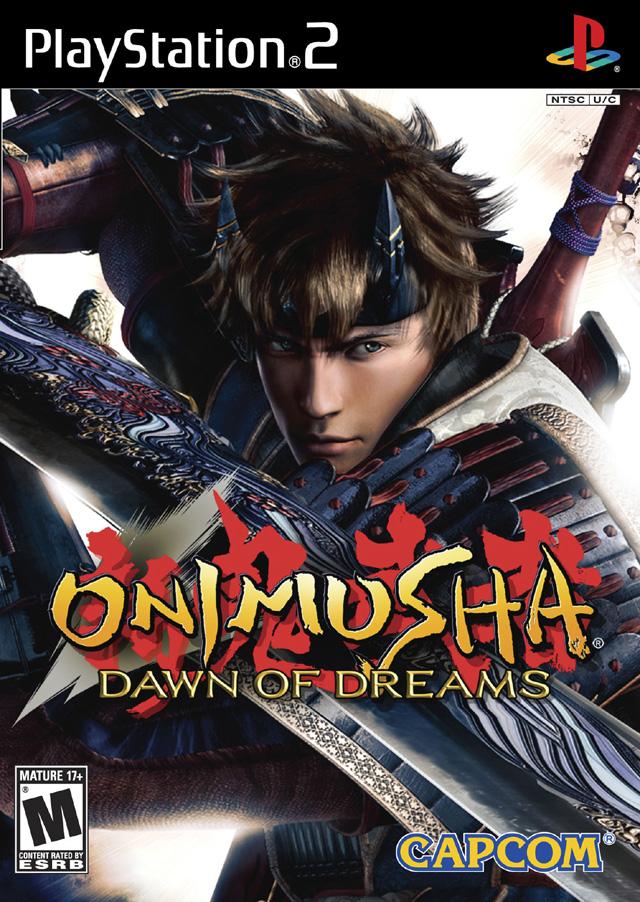 Onimusha: Dawn of Dreams (Playstation 2) (Online Only)