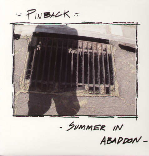 Summer in Abaddon [LP]
