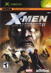 X-men Legends 2 - Xbox (ONLINE ORDER ONLY)