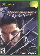 X2 Wolverines Revenge - Xbox (ONLINE ORDER ONLY)