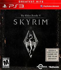 Elder Scrolls V: Skyrim [Greatest Hits] - Playstation 3 (ONLINE ORDER ONLY)