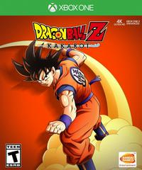 Dragon Ball Z: Kakarot - Xbox One (ONLINE ORDER ONLY)