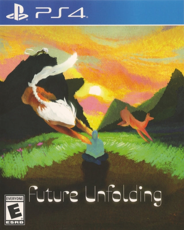 Future Unfolding (Playstation 4) (Online Only)