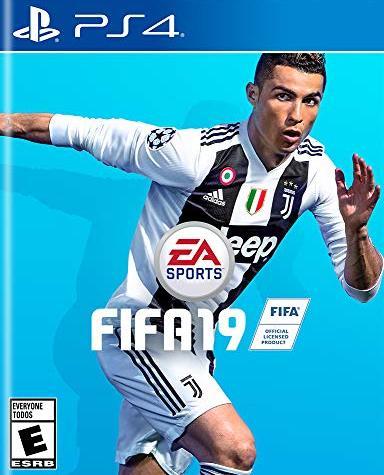 FIFA 19 (Playstation 4) (Online Order Only)