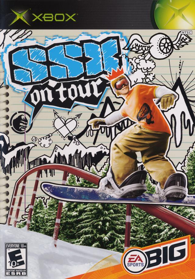 SSX On Tour (Xbox) (ONLINE ORDER ONLY)
