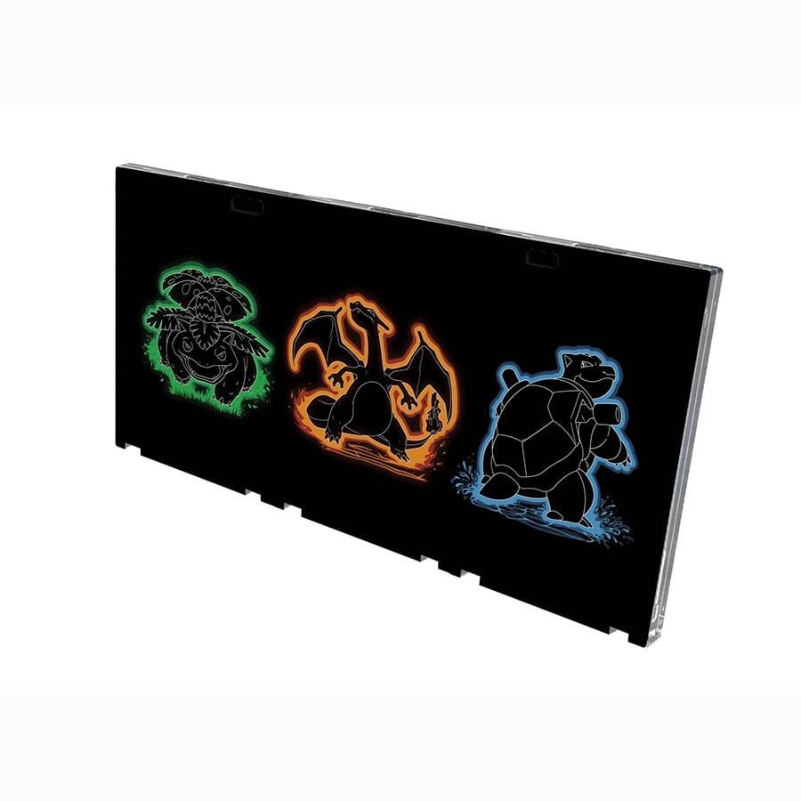 Ultra PRO: One-Touch Edge 3-Card (Neon Kanto)