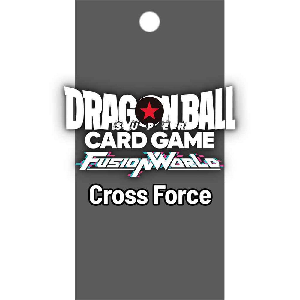 Cross Force Booster Pack [FB10]
